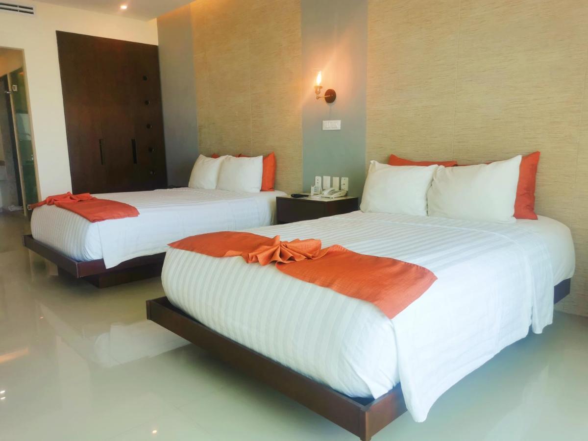 Artisan Playa Esmeralda Family Beach Hotel Playa Chachalacas Екстериор снимка