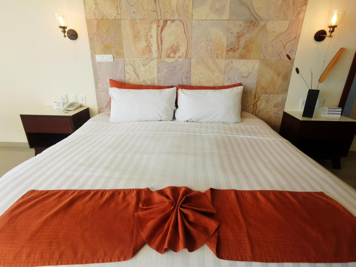 Artisan Playa Esmeralda Family Beach Hotel Playa Chachalacas Екстериор снимка