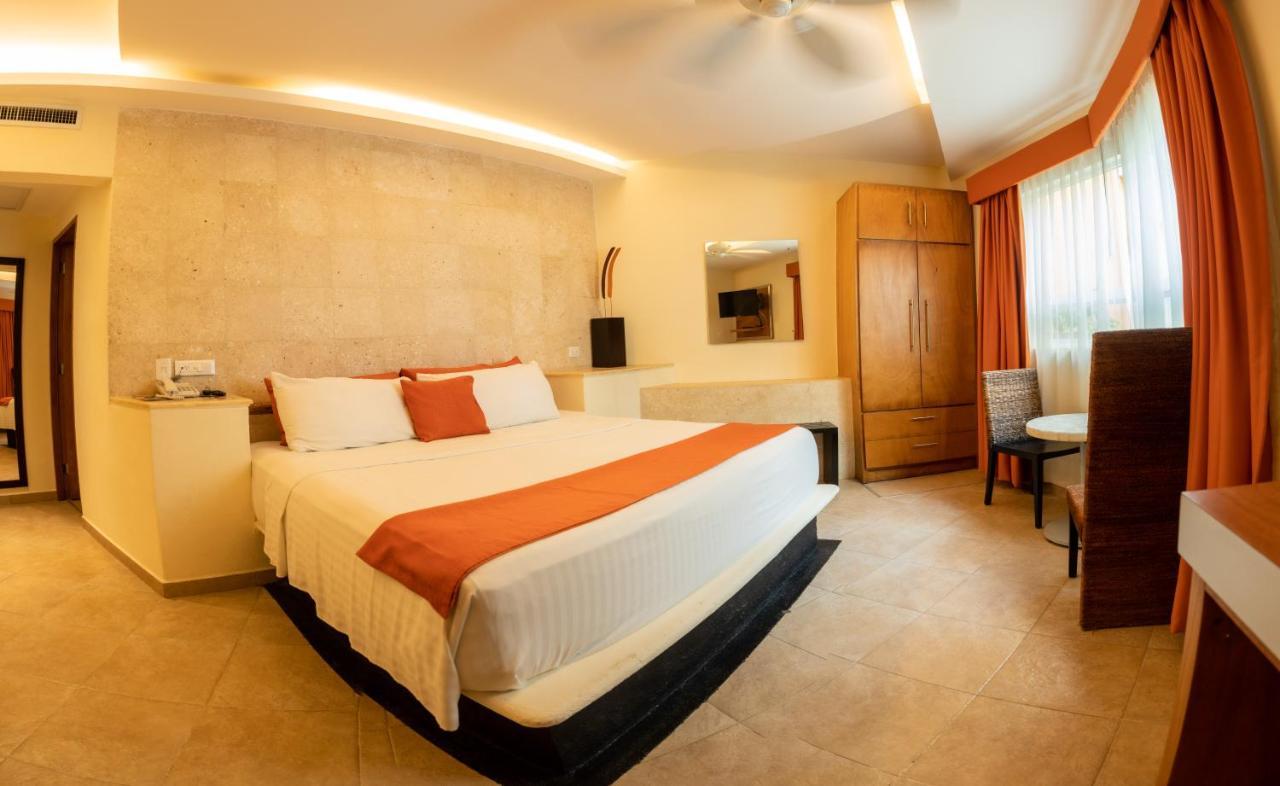 Artisan Playa Esmeralda Family Beach Hotel Playa Chachalacas Екстериор снимка