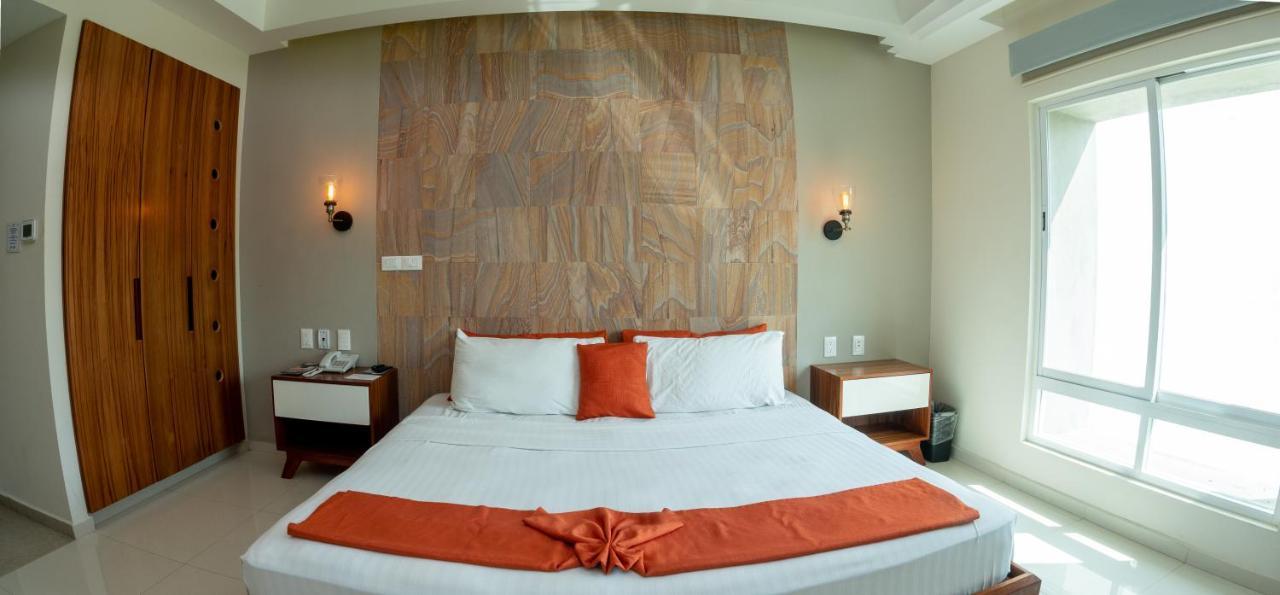Artisan Playa Esmeralda Family Beach Hotel Playa Chachalacas Екстериор снимка