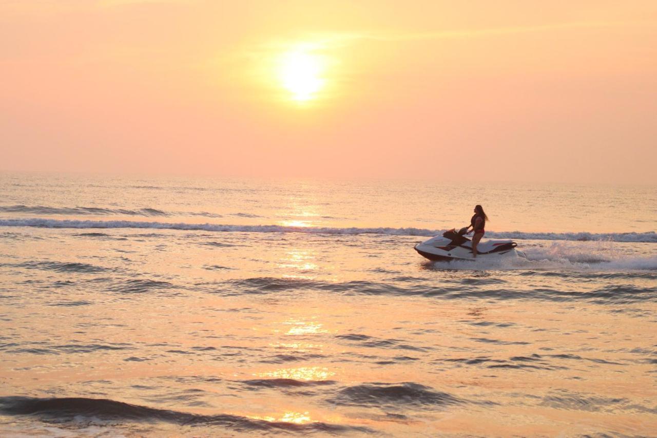 Artisan Playa Esmeralda Family Beach Hotel Playa Chachalacas Екстериор снимка