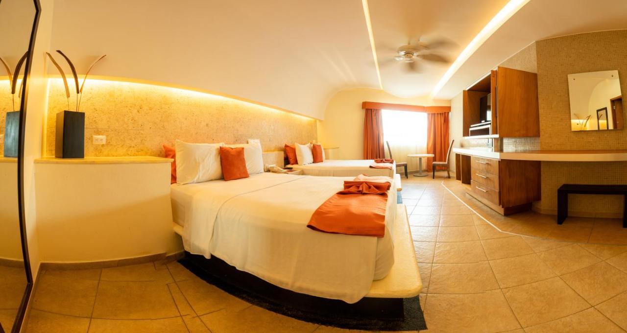 Artisan Playa Esmeralda Family Beach Hotel Playa Chachalacas Екстериор снимка