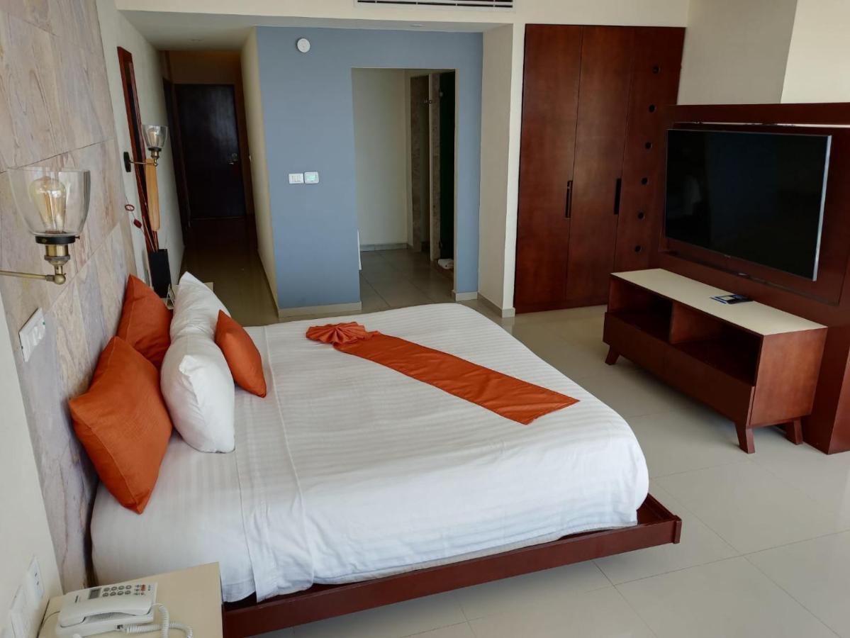 Artisan Playa Esmeralda Family Beach Hotel Playa Chachalacas Екстериор снимка