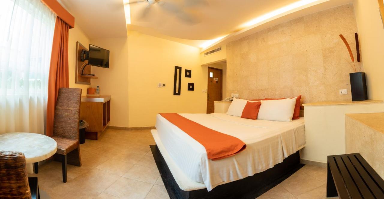 Artisan Playa Esmeralda Family Beach Hotel Playa Chachalacas Екстериор снимка