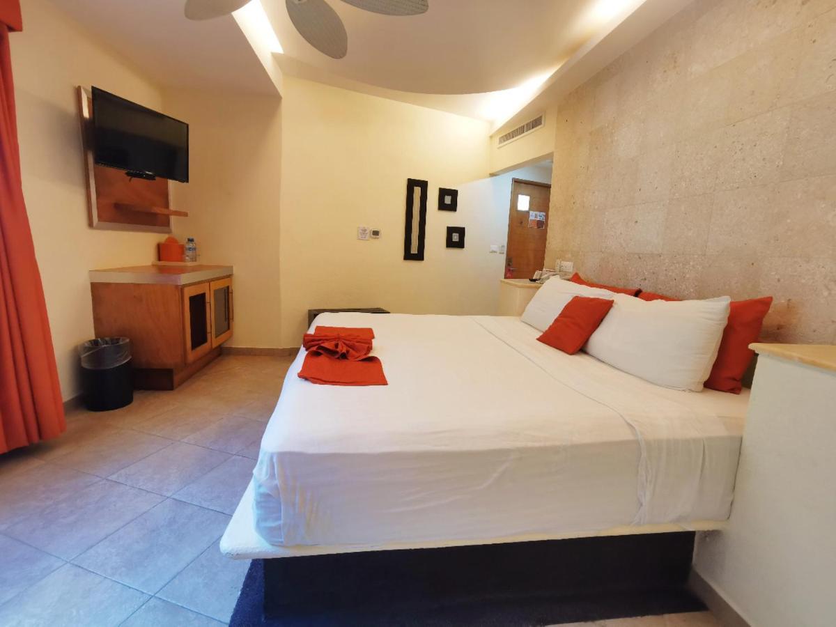 Artisan Playa Esmeralda Family Beach Hotel Playa Chachalacas Екстериор снимка