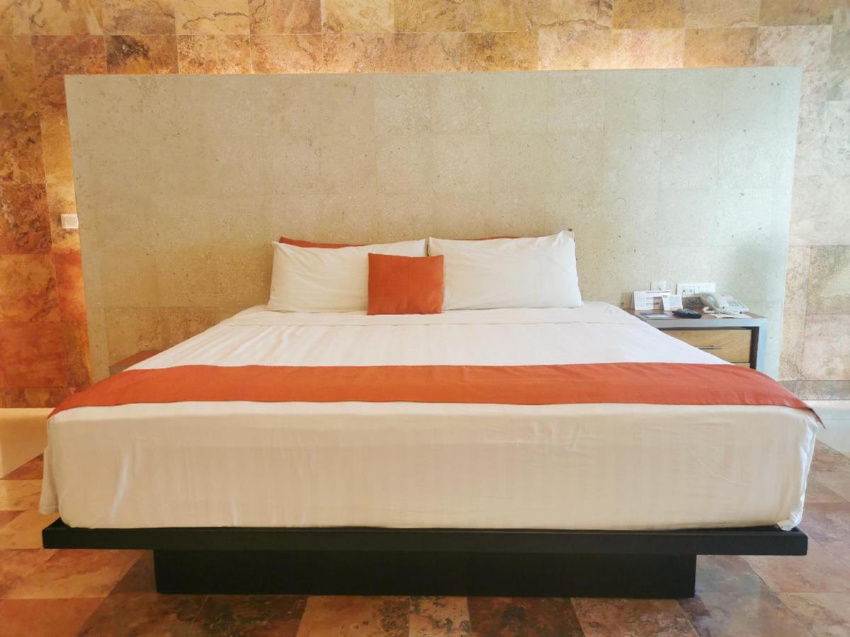 Artisan Playa Esmeralda Family Beach Hotel Playa Chachalacas Екстериор снимка