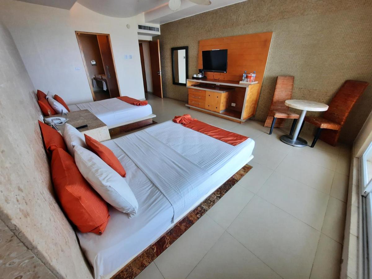 Artisan Playa Esmeralda Family Beach Hotel Playa Chachalacas Екстериор снимка