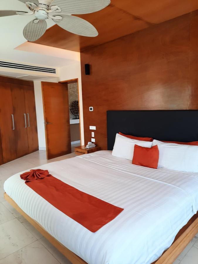 Artisan Playa Esmeralda Family Beach Hotel Playa Chachalacas Екстериор снимка