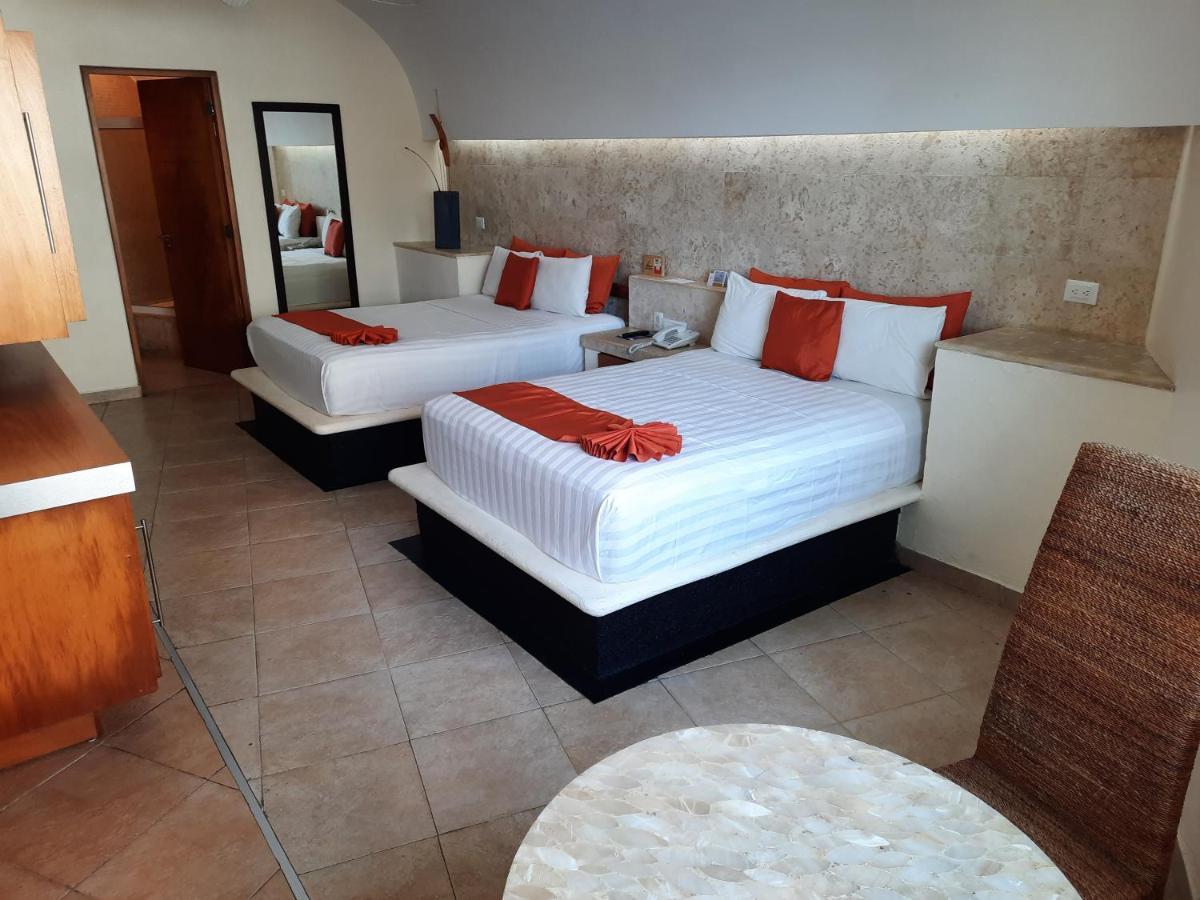 Artisan Playa Esmeralda Family Beach Hotel Playa Chachalacas Екстериор снимка