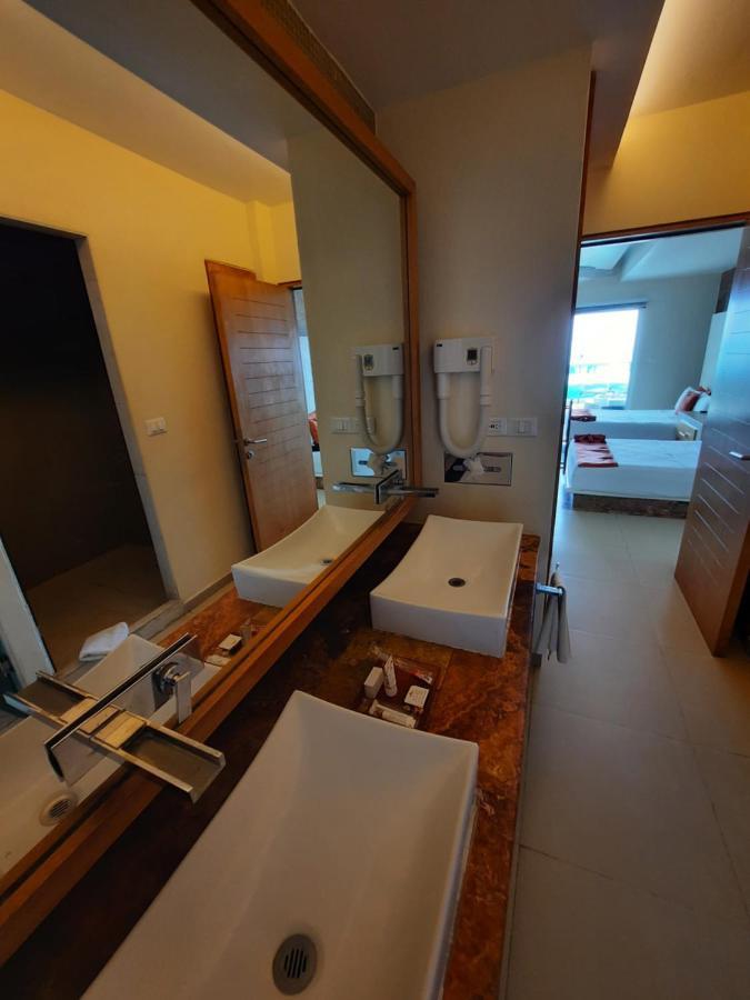 Artisan Playa Esmeralda Family Beach Hotel Playa Chachalacas Екстериор снимка
