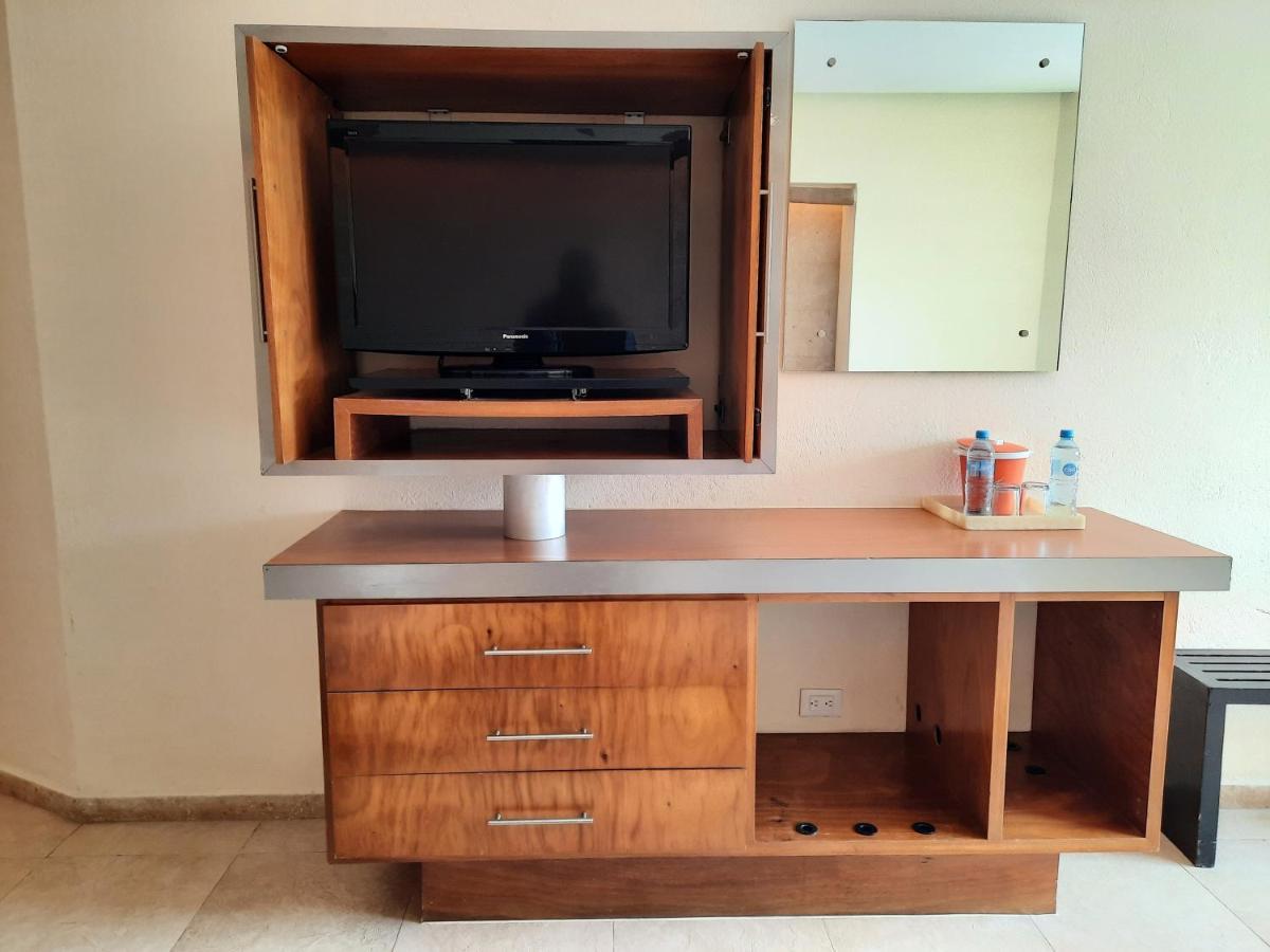Artisan Playa Esmeralda Family Beach Hotel Playa Chachalacas Екстериор снимка