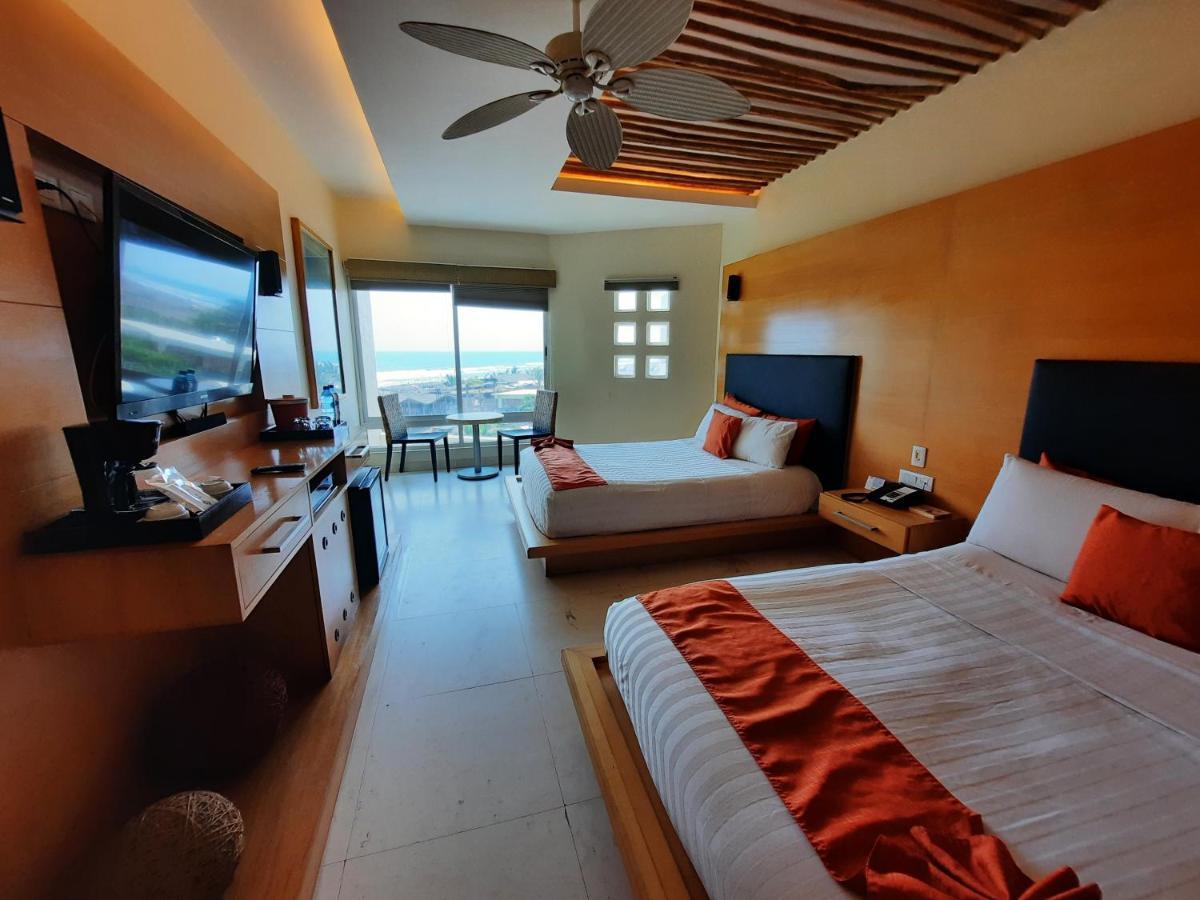 Artisan Playa Esmeralda Family Beach Hotel Playa Chachalacas Екстериор снимка
