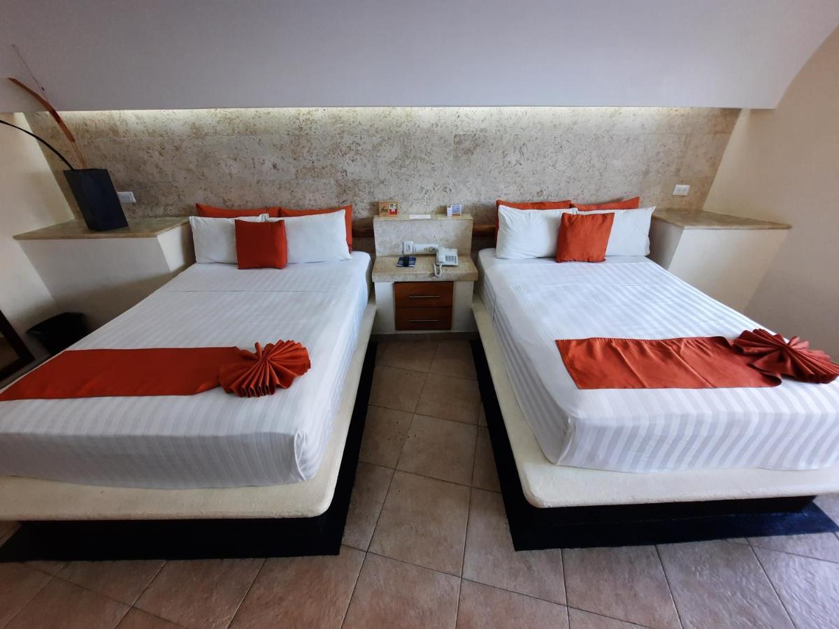 Artisan Playa Esmeralda Family Beach Hotel Playa Chachalacas Екстериор снимка