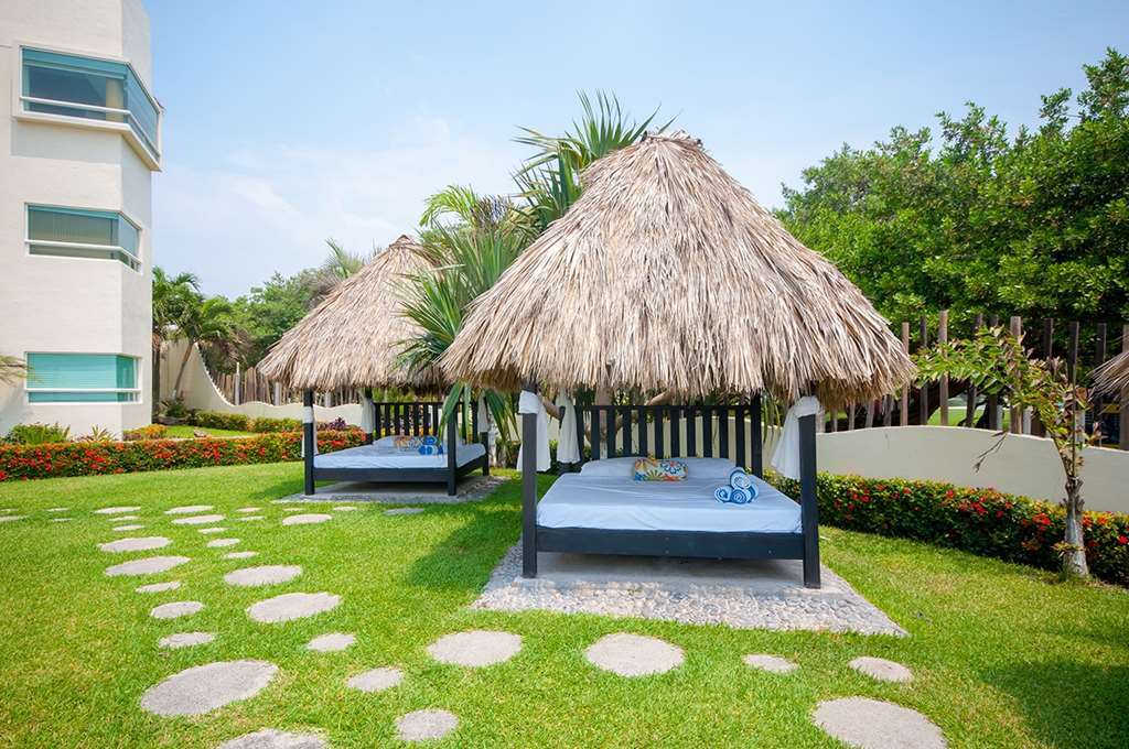Artisan Playa Esmeralda Family Beach Hotel Playa Chachalacas Екстериор снимка