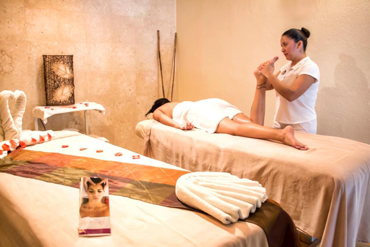 Artisan Playa Esmeralda Family Beach Hotel Playa Chachalacas Екстериор снимка